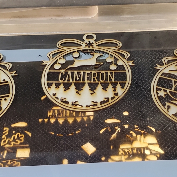 Custom ornaments - Picture 9 of 10